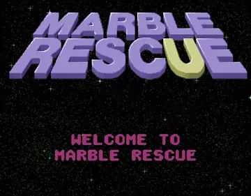 Marble Rescue